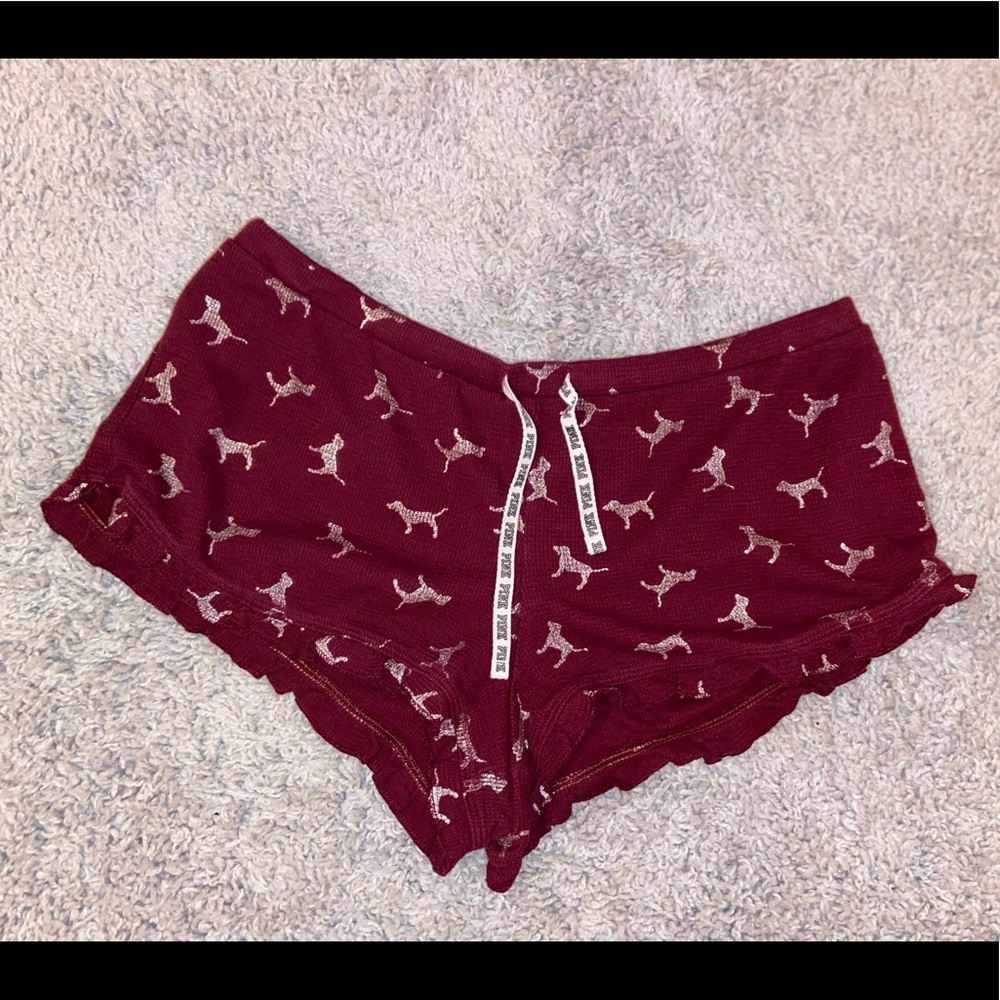 PINK Victoria secret shorts :)